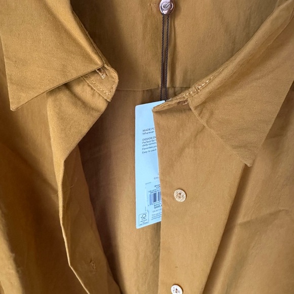 NWT/NWOT CALIA by Carrie Underwood Activewear Set Sz M-L-XL, Mustard Yellow - Picture 15 of 16